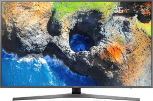 SAMSUNG 6 108 cm (43 inch) Ultra HD (4K) LED Smart Tizen TV