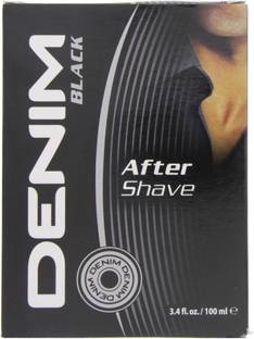DENIM Black After Shave
