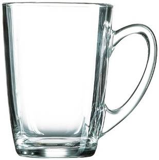 LUMINARC Pack of 6 Glass New Mornings