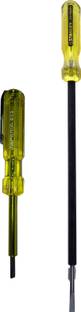 TAPARIA LONG 2 IN 1 AND 813 TESTER PACK OF 2 Combination Screwdriver Set
