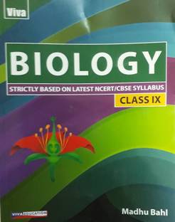 BIOLOGY STRICTLY BASED ON LATEST NCERT/CBSE SYLLABUS CLASS IX