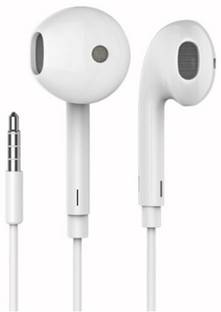 Close2deal F1 F1S A37 Oppo Mobile Handfree Headset Earphones Headphone With Mic 3.5mm Jack Wired