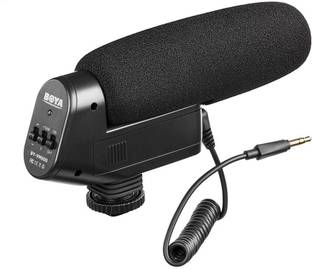 BOYA BY-VM600 Cardioid Directional Condenser for DSLR camera Microphone