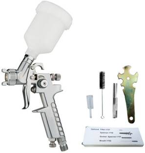 ISC Professional Gun Rongpeng High Quality Durable Spray Gun H827 Wide Application HVLP Gun HVLP Sprayer