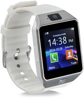 QP360 Q360 DZ09 - White - 1 phone Smartwatch