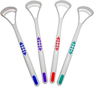 BANQLYN Plastic Tongue Cleaner