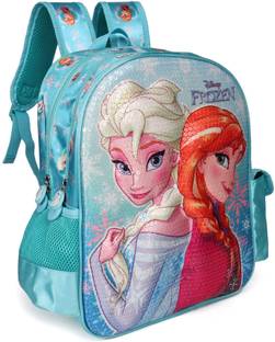 DISNEY Frozen EVA 14 inch School Bag