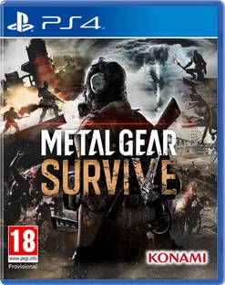 Metal Gear: Survive