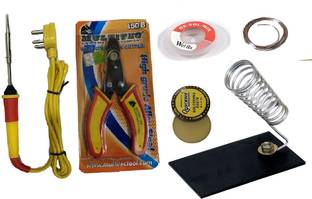 electro 25 watt Electric Solderig Iron Kit (Pack of 6) 25 W Simple