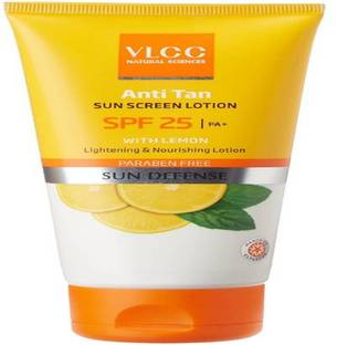 VLCC Sunscreen - SPF 50 PA+ Sun-201