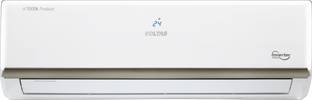 Voltas 0.75 Ton 3 Star Split Inverter AC  - White