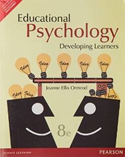 Educational Psychology : Developing Learners