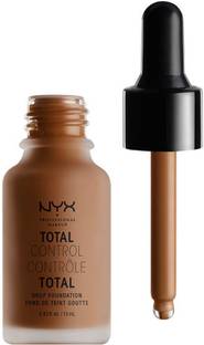 NYX Total Control Drop  Foundation