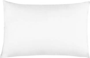 SLEEPSPA Polyester Fibre Sleeping Pillow Pack of 1 Solid