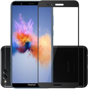 EASYBIZZ Tempered Glass Guard for Honor 7X