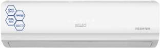 MITASHI 1 Ton 3 Star Split Inverter AC  - White