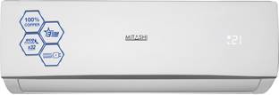MITASHI 1 Ton 3 Star Split AC  - White