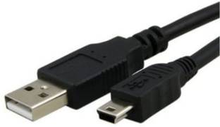 FOX MICRO Power Sharing Cable 1.5 m  PS3 Controller / PSP Charging Data Transfer USB Cable  (1.5 M)