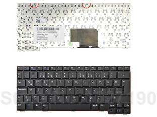 SellZone Replacement Keyboard For DELL LATITUDE 2100 2000 2110 2120 ZM1 ZM2 Internal Standard Laptop Keyboard Compatible with Desktop, Laptop, Mac