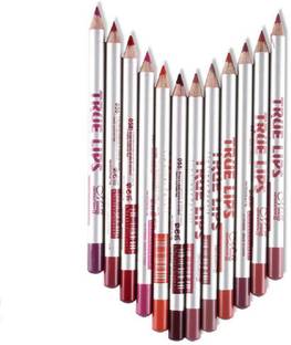 MN True Lips water proof Lip Liner Pencil