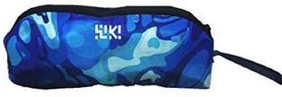 Wildcraft Wildcraft Blue Amoeba Art Plastic Pencil Box