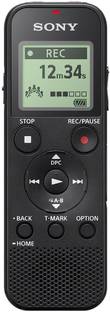 SONY ICD-PX370 4 GB Voice Recorder