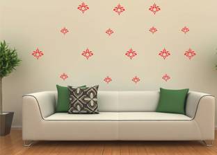 Happy Walls Vinyl Abstract Black Wallpaper