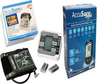 AccuSure Health Care Appliance Combo