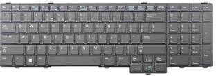 SellZone Replacement Keyboard For Dell Latitude E5520 E5520M E5540 E6520 Precision M4700 M6600 Interna...