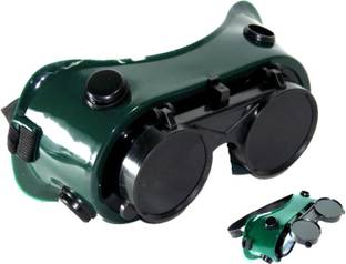JON BHANDARI googles-01 googles-01 Welding Safety Goggle (Free-size) Welding  Safety Goggle