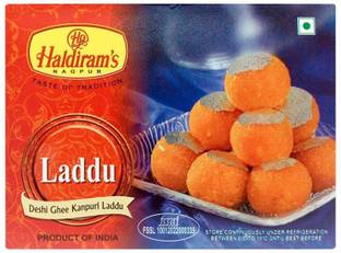 Haldiram's Kanpuri Laddu Box