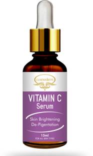 COSDERMA Vitamin C Serum Anti-pigmentation Open pore tightening Even Tone Antiageing Fairness Glow