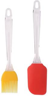 Silicon SILICONE Flat Pastry Brush