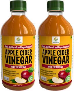 NutrineLife With the Mother Vinegar