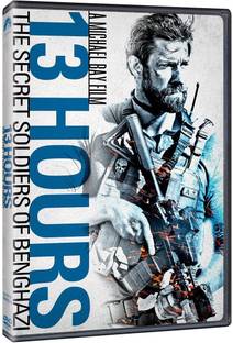 13 Hours: The Secret Soldiers of Benghazi