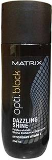 MATRIX Opti Black Dazzling Shine Shampoo