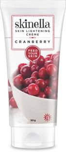 SKINELLA Cranberry Skin Lightening Creme