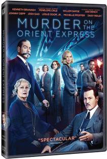 Murder on the Orient Express
