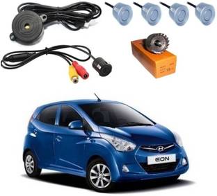 AUTOGARH MODEMSWC23A Auto Reversing Electromagnetic Parking Sensors With Camera For Eon Parking Sensor