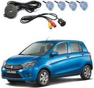 AUTOGARH MODEMSWC13A Auto Reversing Electromagnetic Parking Sensors With Camera For Celerio Parking Sensor