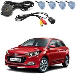 AUTOGARH MODEMSWC50A Auto Reversing Electromagnetic Parking Sensors With Camera For i20 Parking Sensor