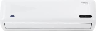 CARRIER Cyclojet 1 Ton 3 Star Split AC  - White