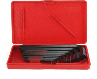 TAPARIA Ki 10V Allen Key Set