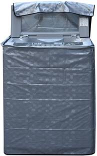 YELLOW WEAVES Top Loading Washing Machine  Cover