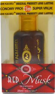 MADNI PERFUMES Red Musk Economic Series Concentrated Attar / Ittar Herbal Attar