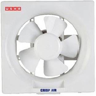 USHA Crisp Air 200 mm 5 Blade Exhaust Fan