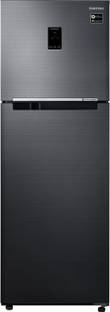 Samsung 345 L Frost Free Double Door 3 Star Convertible Refrigerator