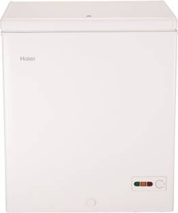 Haier 146 L Single Door Standard Deep Freezer