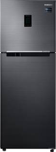 Samsung 324 L Frost Free Double Door 3 Star Convertible Refrigerator