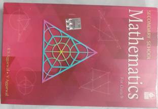 R.S. Aggarwal Senior Secondary School Mathematics For Class 9th (2018-19 Edition)